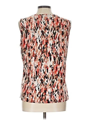 Kasper Sleeveless Blouse (view 2)