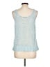 Madewell Blue Sweater Vest Size L - photo 2
