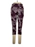 C9 By Champion Print Purple Active Pants Size XL - photo 1