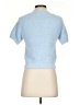 Pilcro Blue Pullover Sweater Size S - photo 2