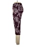 C9 By Champion Print Purple Active Pants Size XL - photo 5