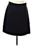 Theory Solid Black Casual Skirt Size 4 - photo 1