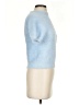 Pilcro Blue Pullover Sweater Size S - photo 4