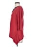 NY Collection Red 3/4 Sleeve Top Size XS - photo 5