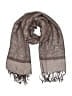 Unbranded Brown Scarf One size - photo 1