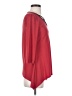 NY Collection Red 3/4 Sleeve Top Size XS - photo 4
