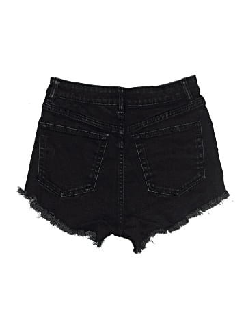 Zara Denim Shorts (view 2)