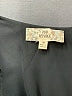 Pink Republic 100% Polyester Black Sleeveless Blouse Size M - photo 7