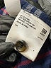 Uniqlo Plaid Blue Long Sleeve Button-Down Shirt Size 13 - photo 8