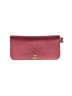 Prada 100% Leather Burgundy Red Leather Wallet One size - photo 1