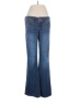 American Eagle Outfitters Hearts Blue Jeans Size 8 - photo 1
