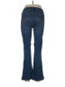 Hollister Hearts Blue Jeans Size 11S - photo 2