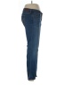 Hollister Hearts Blue Jeans Size 11S - photo 4