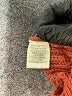 Very J Chevron-herringbone Brown Pullover Sweater Size L - photo 8