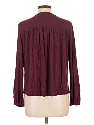Gap Long Sleeve Henley (view 2)