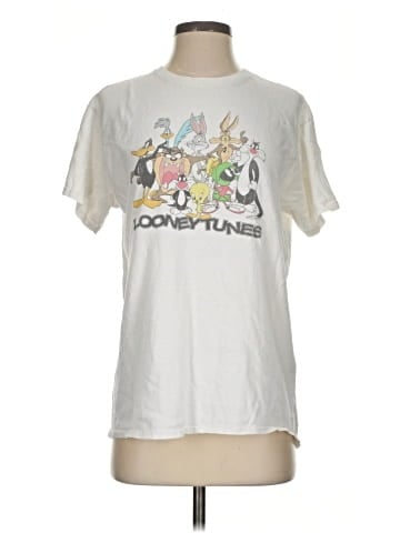 Junk Food Short Sleeve T-Shirt (view 1)