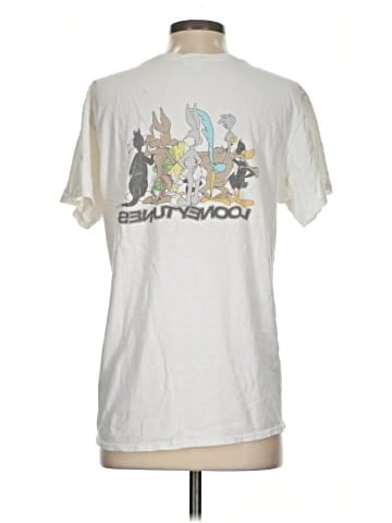 Junk Food Short Sleeve T-Shirt (view 2)