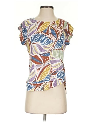 C&C California Short Sleeve Top (view 1)