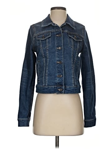 DKNY Denim Jacket (view 1)