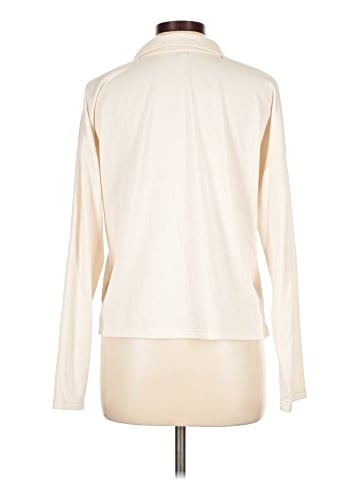 J.Crew Factory Store Long Sleeve Polo (view 2)