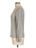 Sen Gray Long Sleeve T-Shirt Size Lg (3) - photo 5