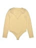 Wolford Yellow Bodysuit Size S - photo 1