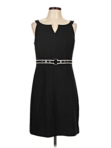 White House Black Market Casual Dress (view 1)