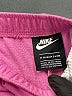 Nike Color Block Pink Athletic Shorts Size 4T - photo 3