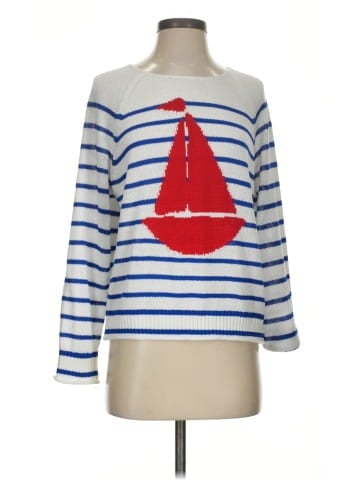 Ann Taylor LOFT Pullover Sweater (view 1)
