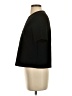 Theory Black Short Sleeve Top Size S - photo 5