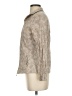 St. John Sport 100% Cotton Gold Jacket Size Sm (1) - photo 5