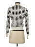 Ann Taylor Houndstooth Ivory Jacket Size XS - photo 2