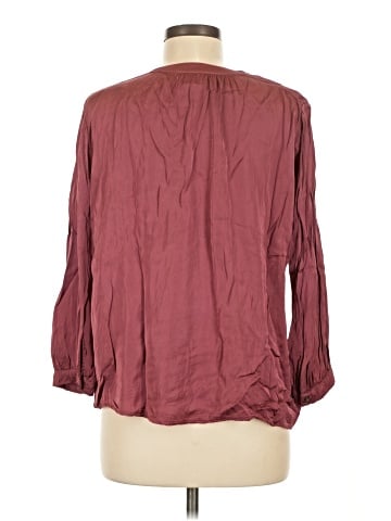 Velvet by Graham & Spencer 3/4 Sleeve Blouse (view 2)