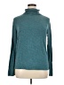 Nomadic Traders Teal Long Sleeve Turtleneck Size XL - photo 1