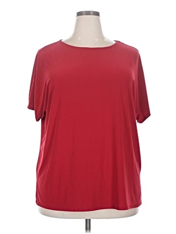 Nine West Short Sleeve T-Shirt (view 1)