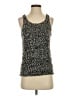 Cos Black Sleeveless Top Size S - photo 1