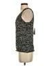 Cos Black Sleeveless Top Size S - photo 5