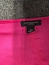 Ann Taylor 100% Polyester Pink Sleeveless T-Shirt Size M - photo 7