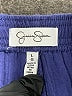 Jessica Simpson 100% Cotton Solid Blue Casual Pants Size L - photo 7
