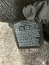 H&M Mama Black Formal Skirt Size XXL - photo 4
