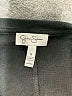 Jessica Simpson Solid Black Casual Dress Size S - photo 7