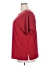 Nine West Red Short Sleeve T-Shirt Size 2X - photo 5