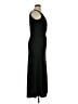Unbranded 100% Polyester Graphic Black Casual Dress Size XL - photo 4