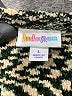 Lularoe 100% Polyester Chevron-herringbone Black Casual Dress Size L - photo 7