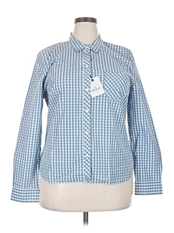 UNTUCKit Long Sleeve Button-Down Shirt (view 1)