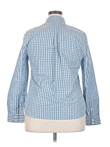 UNTUCKit Long Sleeve Button-Down Shirt (view 2)
