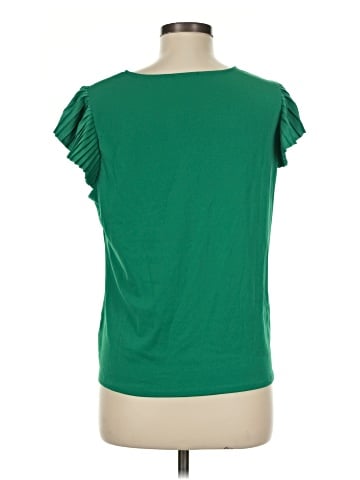 Adrianna Papell Short Sleeve Top (view 2)