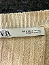 Zara Ivory Long Sleeve Turtleneck Size S - photo 7