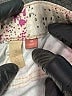 Pilcro Floral Gold Shorts Size XL - photo 3