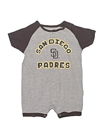 Genuine Merchandise by Gen2 Short Sleeve Onesie (view 1)